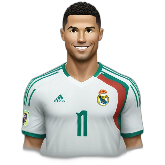 Ronaldo emoji