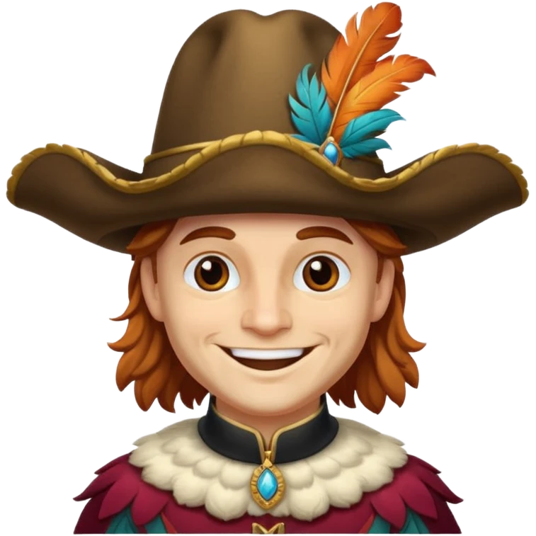 Cavalière  emoji