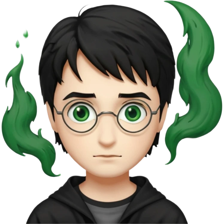 Harry potter emoji