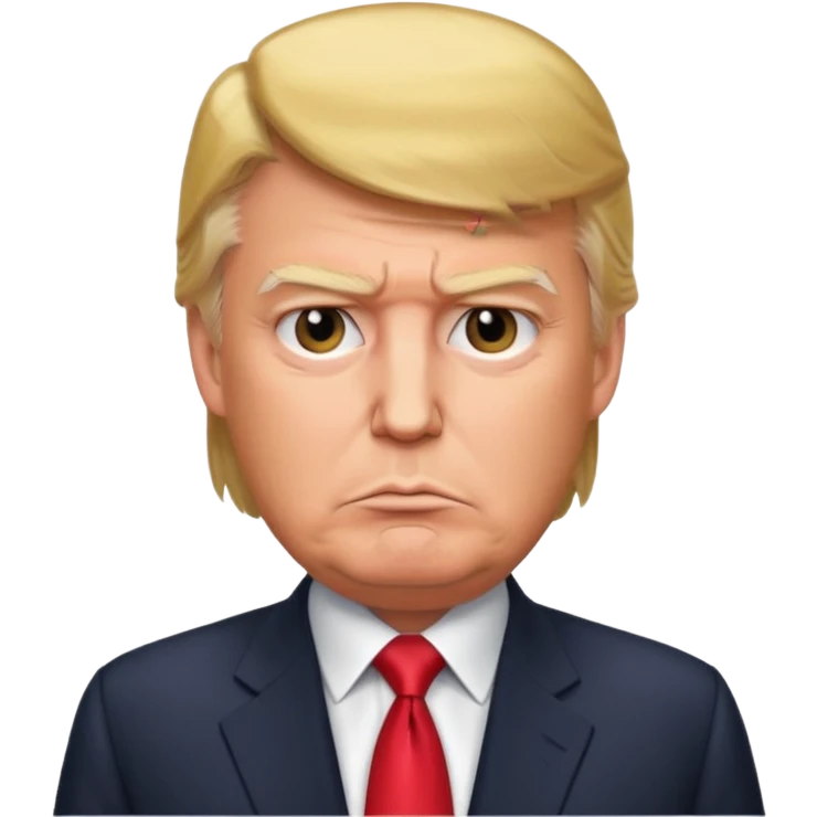 Трамп emoji