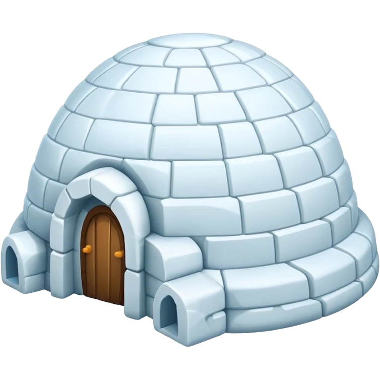 igloo emoji