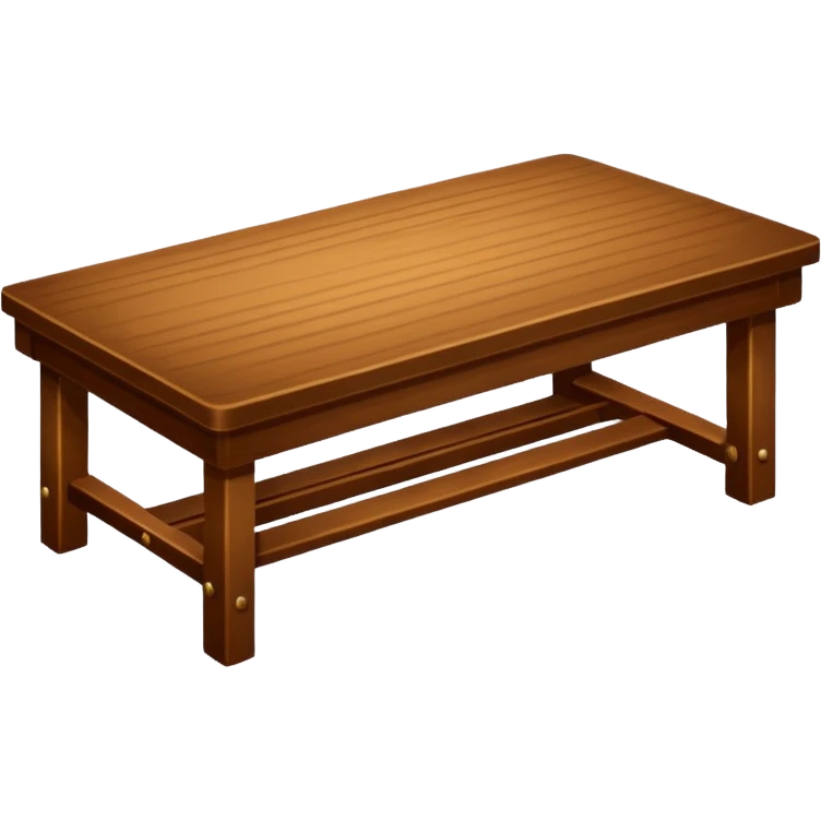 table emoji