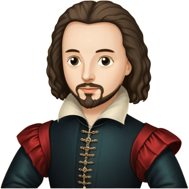christopher marlowe at the Bull INN in 1593 emoji