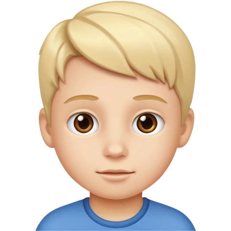 Younger kid naekd emoji