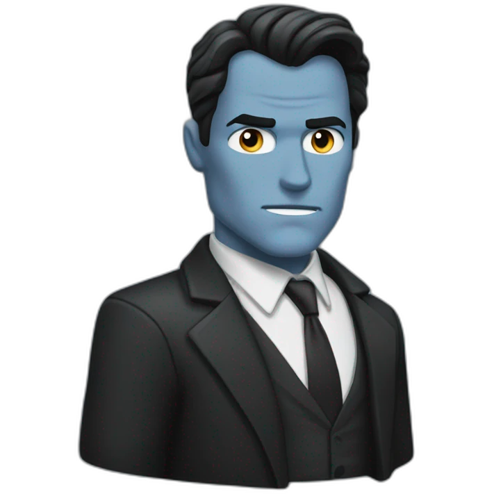 bruce wayne emoji