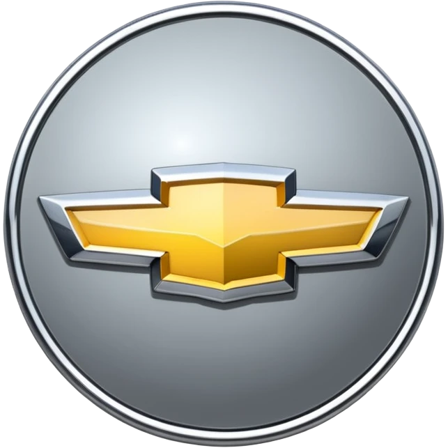 Chevrolet logo emoji