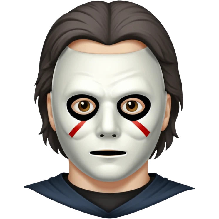 michael myers emoji