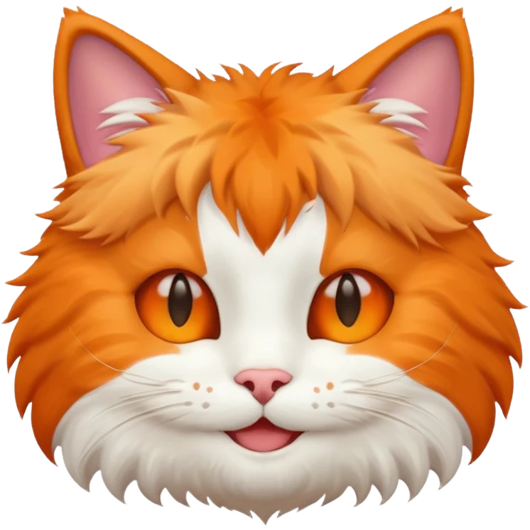 a cat face emoji emoji
