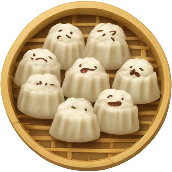 Dim sum  emoji