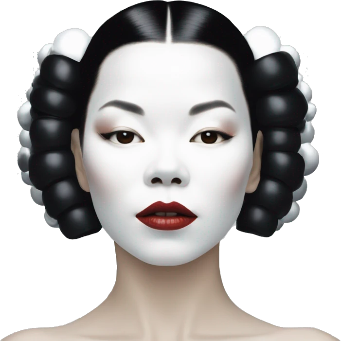 Homogenic Album - Björk emoji