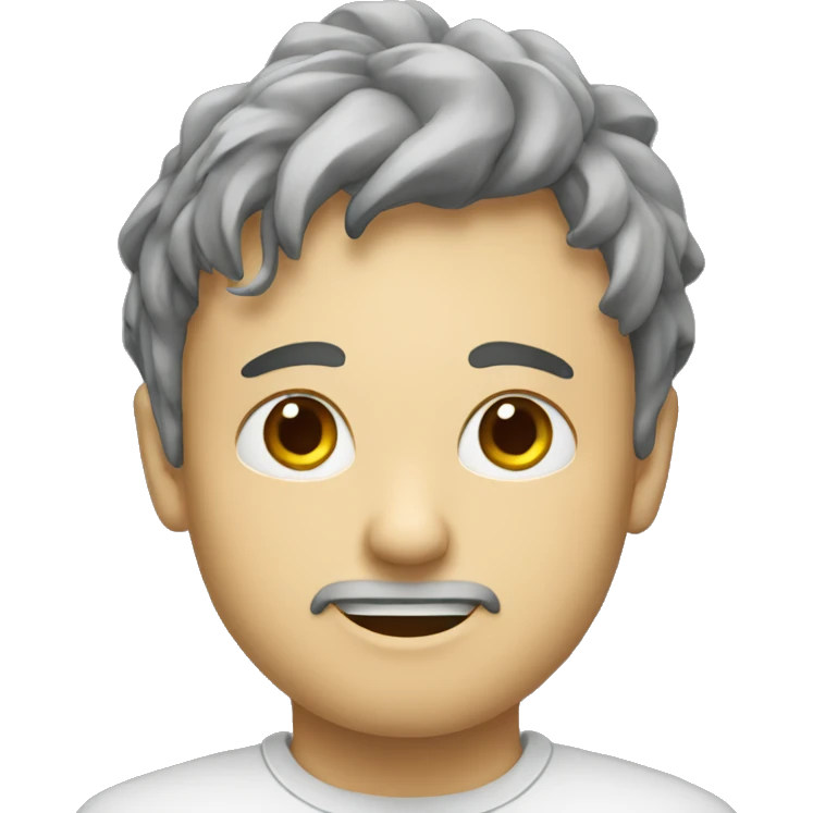 noding emoji