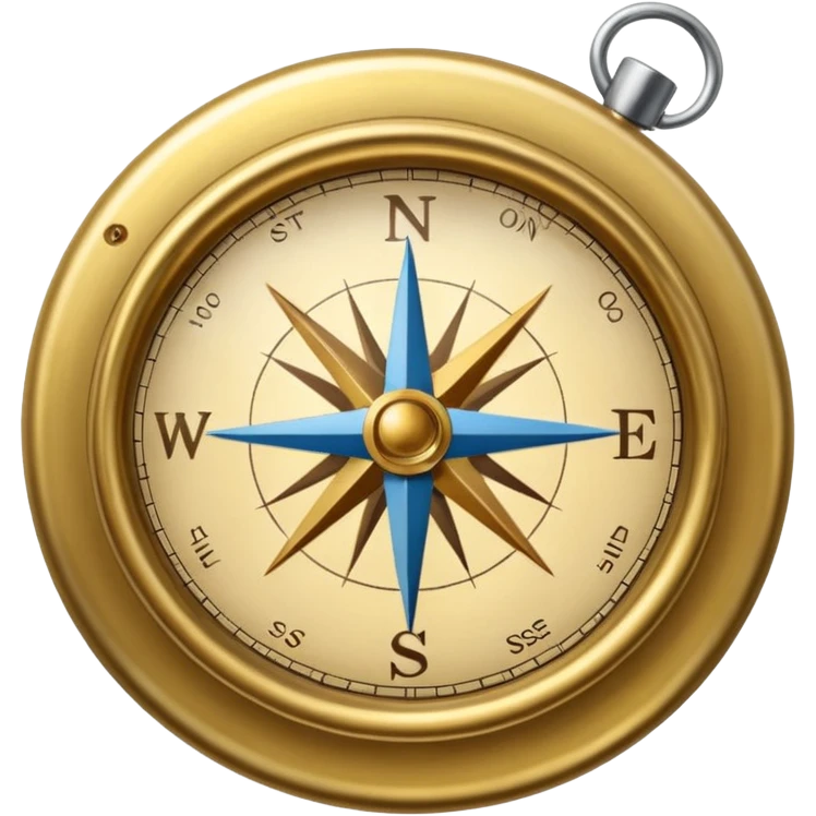 compass viby emoji