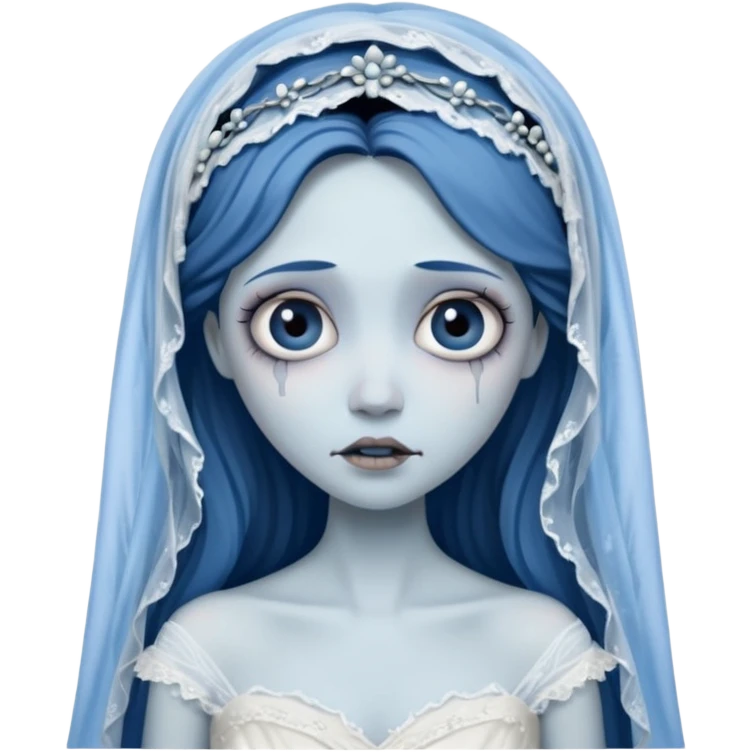 
Corpse Bride emoji