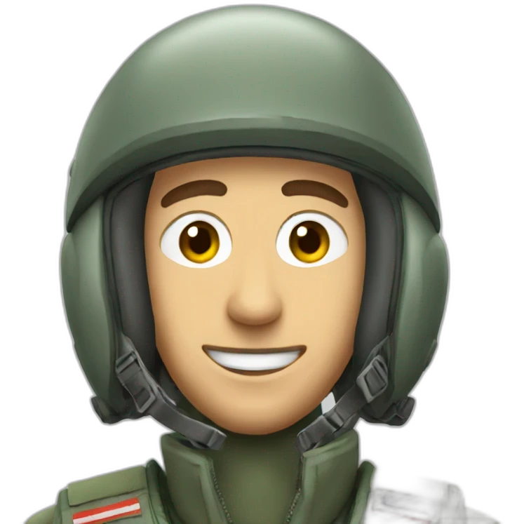 rafale marine emoji