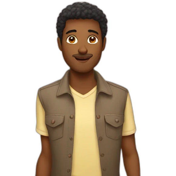 Man love women emoji
