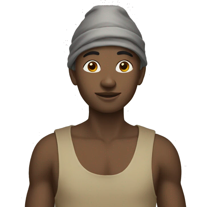 Bintou emoji