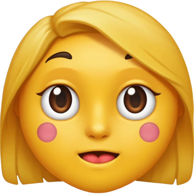 Trump putting his head in bill clinton’s groin emoji