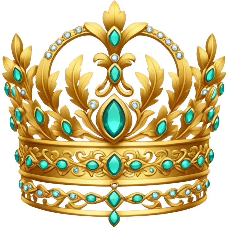 Regalia emoji