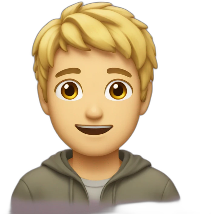 ピカチュウ emoji