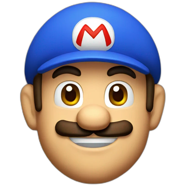 Mario emoji