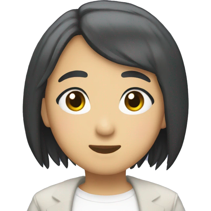 moa kikuchi emoji