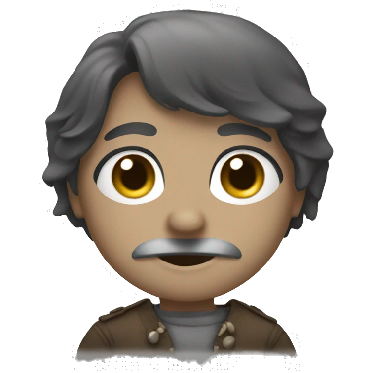 Mokita emoji