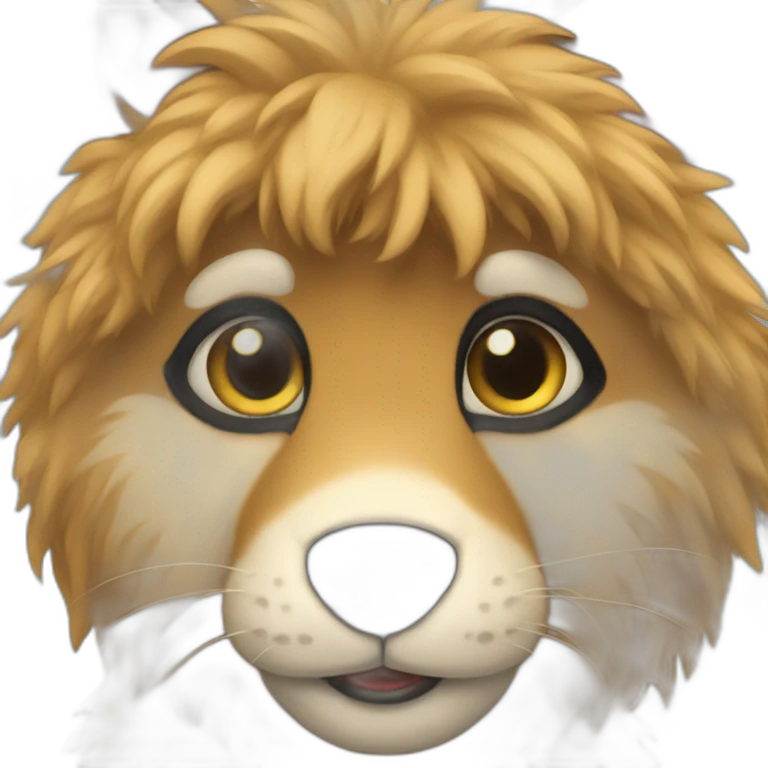 Furry emoji