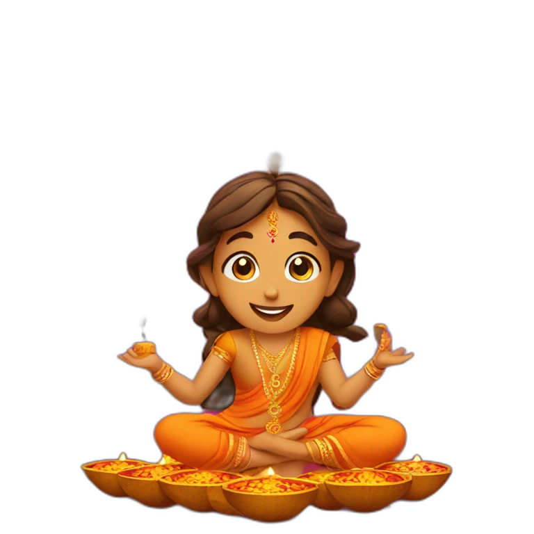 Diwali emoji