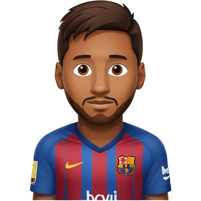 ميسي emoji