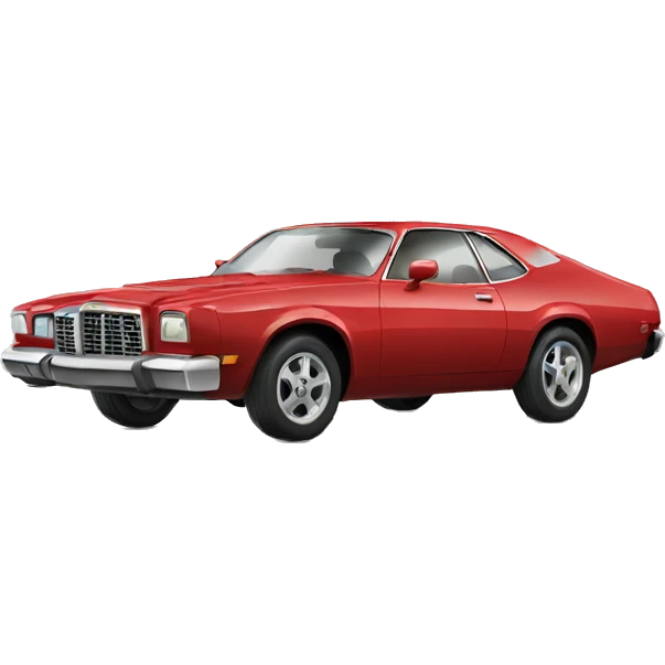 Car emoji