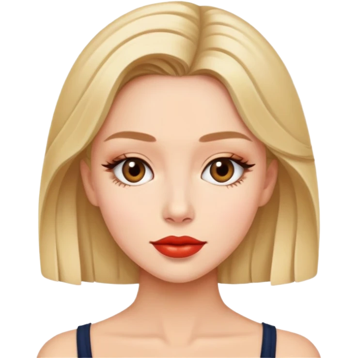 Tina Karol emoji