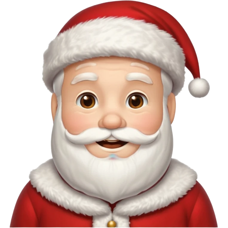 santa emoji