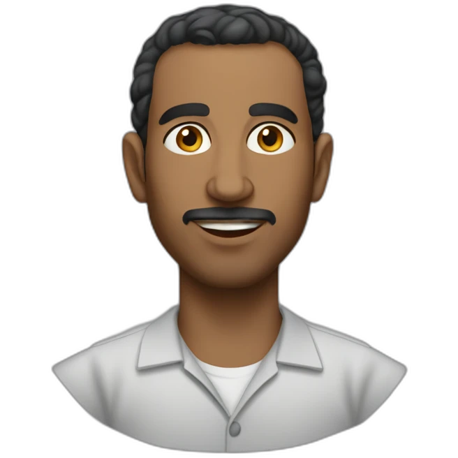 Abdoul Madjid teboun emoji