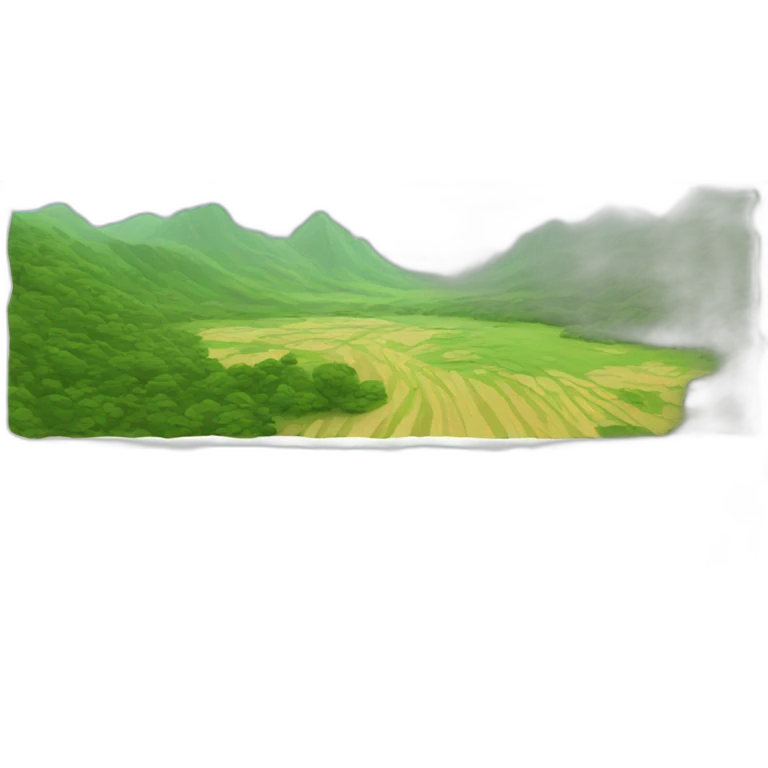 land emoji