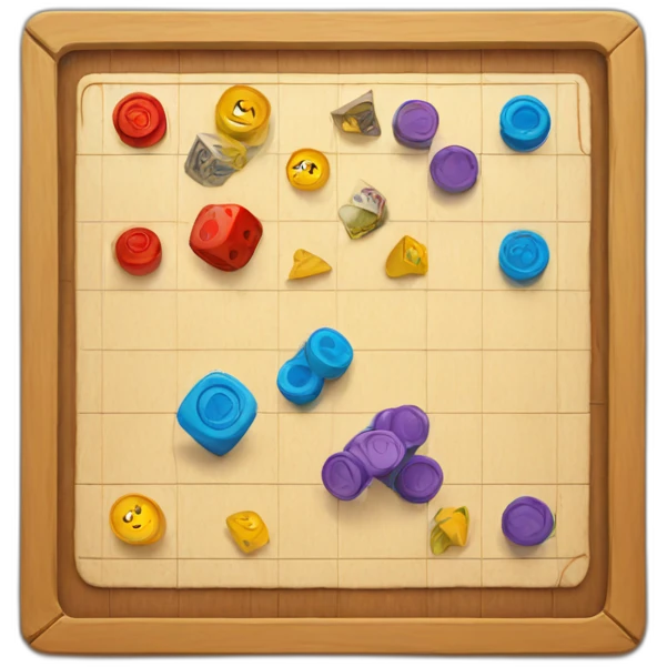 board game emoji
