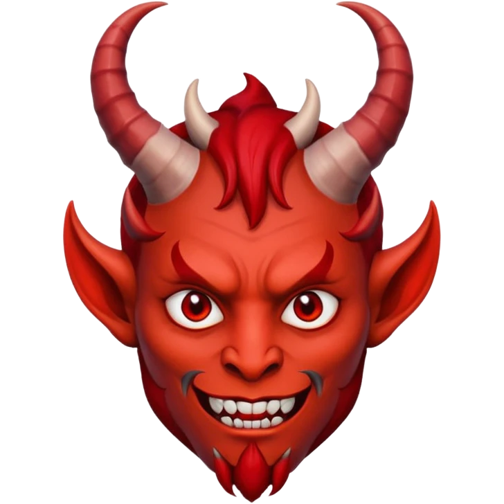 😈 emoji