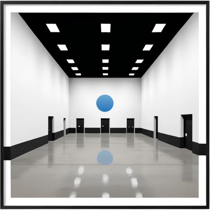 tate modern large exhibition halls emoji