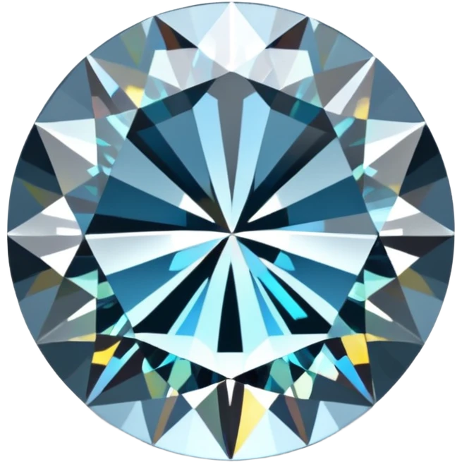 diamond cutting factory emoji