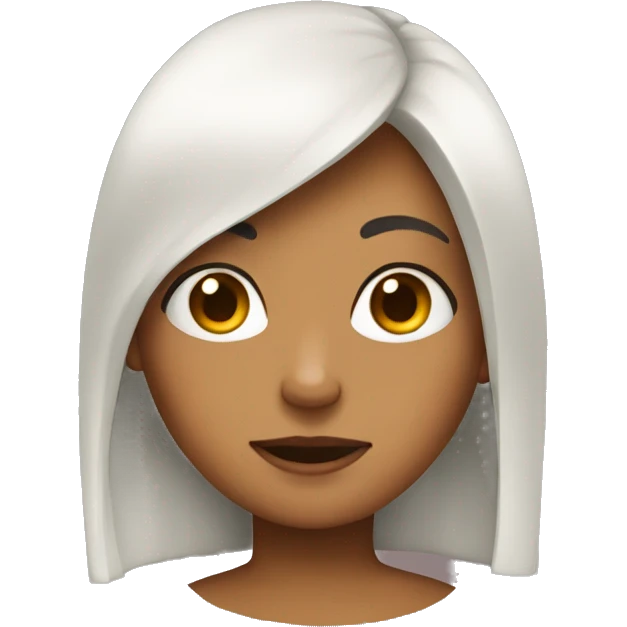 fille emoji