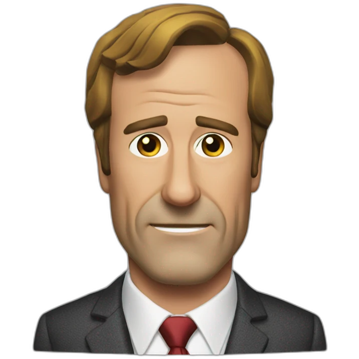 saul goodman emoji