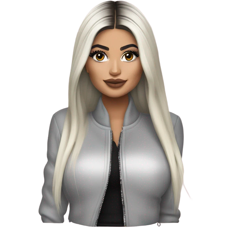 kylie jenner emoji