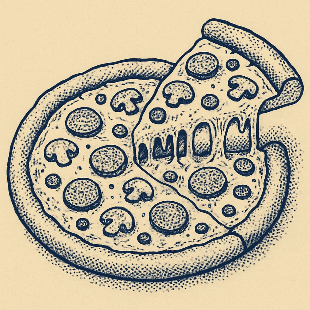 pizza emoji