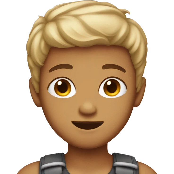 make a  boy emoji