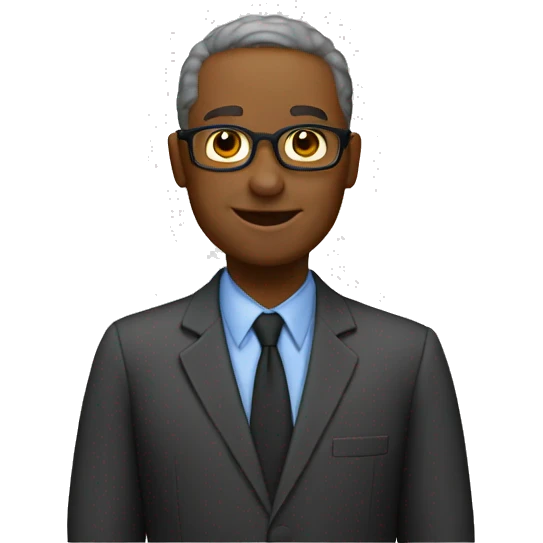 Teacher emoji