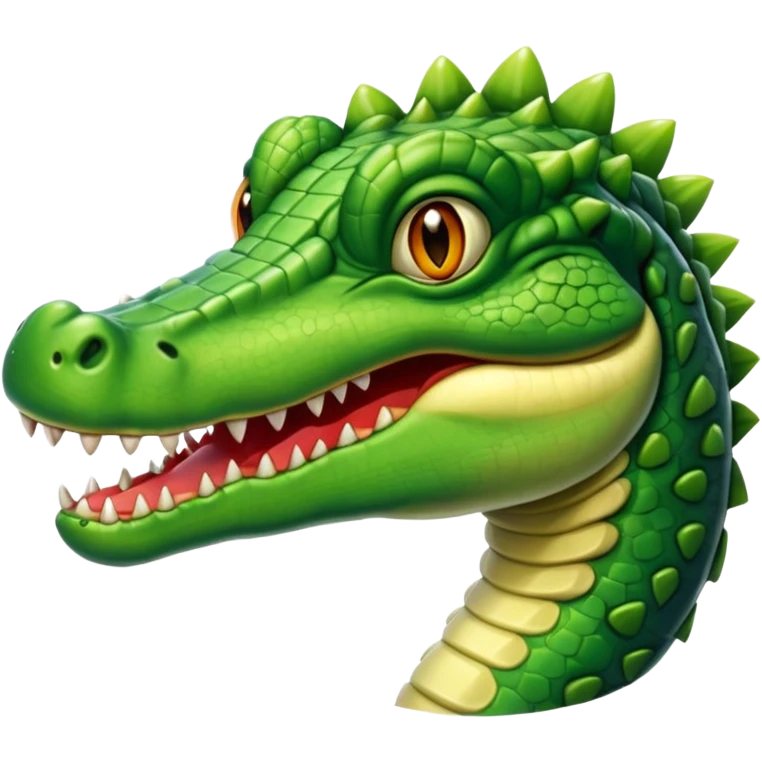 croc emoji