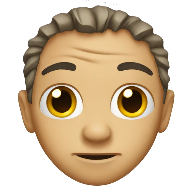 cracked emoji