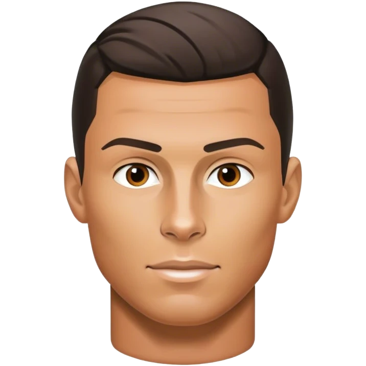 Cristiano Ronaldo emoji