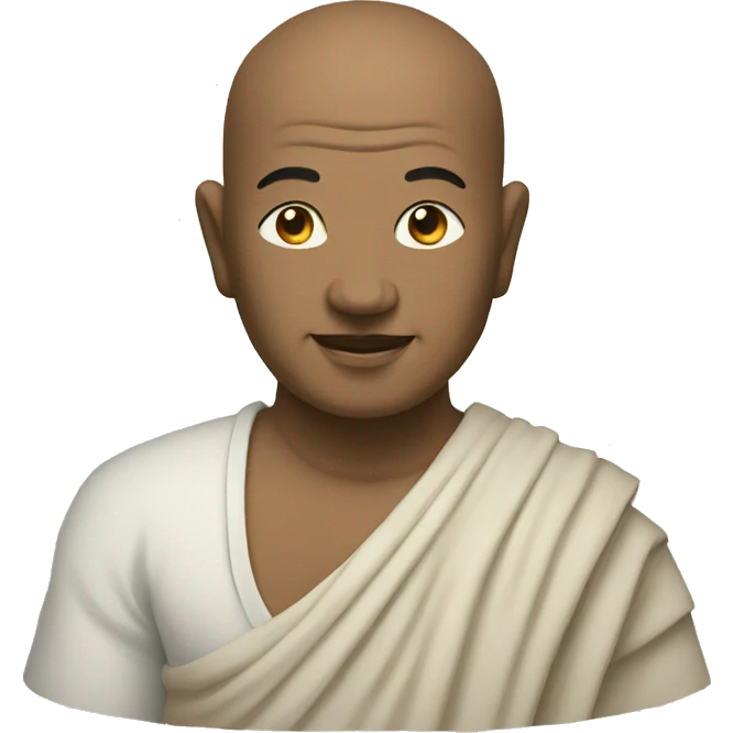 Bouddhiste  emoji