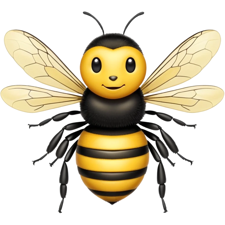 bee emoji