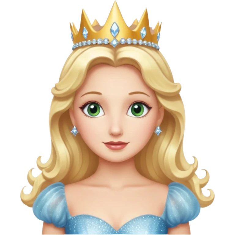 Glinda thw good witch emoji